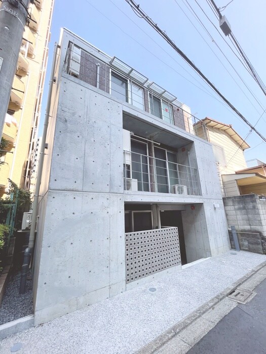 物件外観写真4　(建物設備)