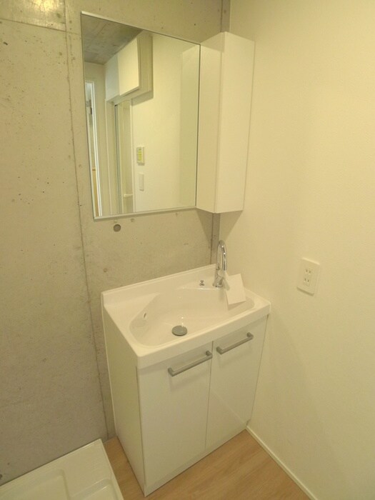 物件内観写真12　(洗面)