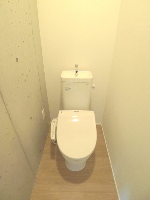 物件内観写真14　(トイレ)