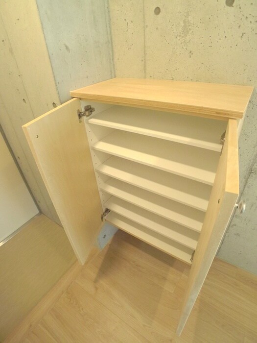 物件内観写真18　(靴箱)