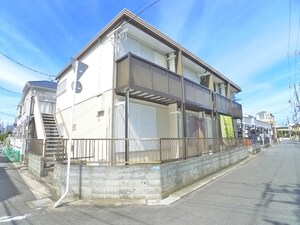 ハイム栄外観写真
