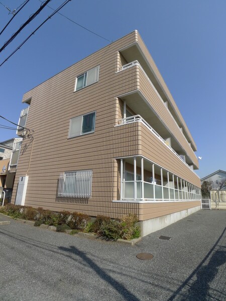 プリメーラ白幡Ⅱ外観写真