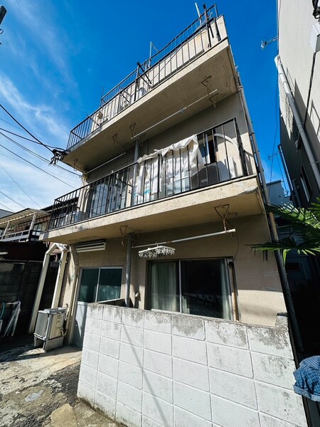 エトワ－ルマンション外観写真