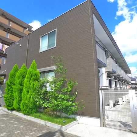 エルスタンザ高砂外観写真