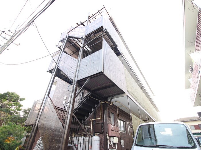 物件外観写真2　(外観写真)