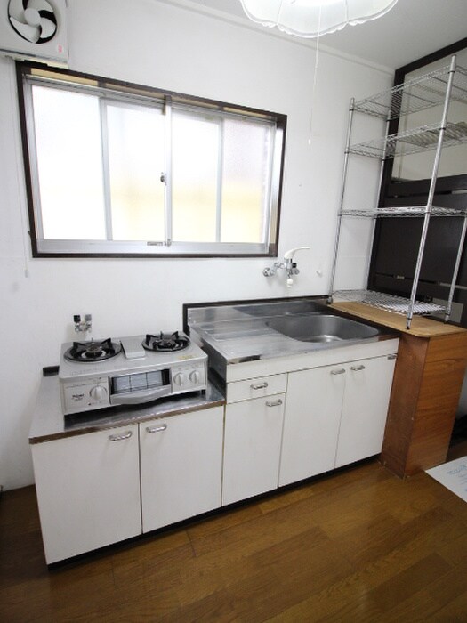 物件内観写真10　(キッチン)