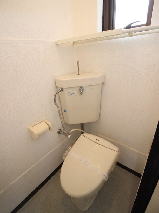 物件内観写真12　(トイレ)