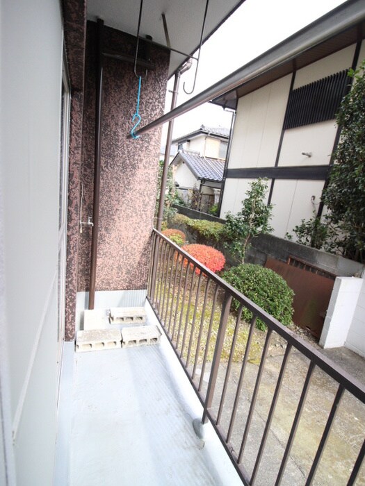 物件内観写真15　(ベランダ・バルコニー)