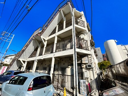 白鷺ハイツ外観写真