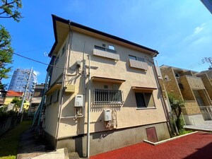 富士見荘新館外観写真