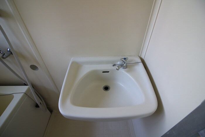 物件内観写真9　(洗面)