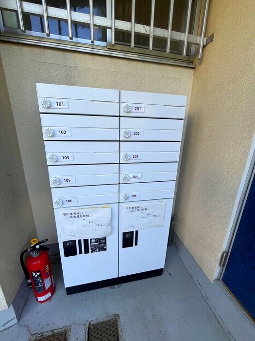 物件外観写真3　(建物設備)