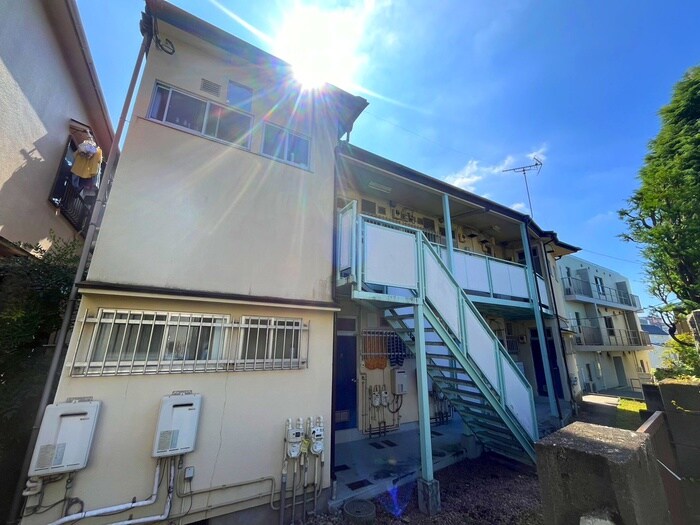 物件外観写真5　(周辺環境)