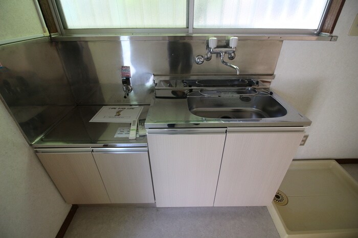 物件内観写真12　(キッチン)