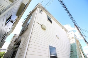 ランディ高石Ａ外観写真