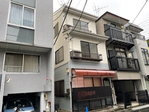 メゾンヤマダ外観写真