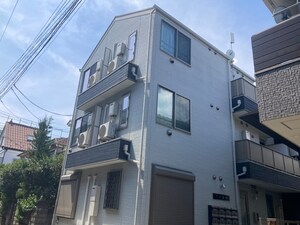 ラル蒲田外観写真