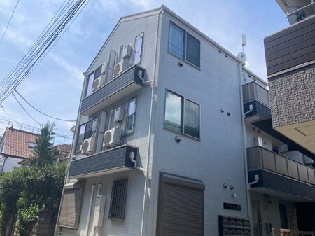ラル蒲田外観写真