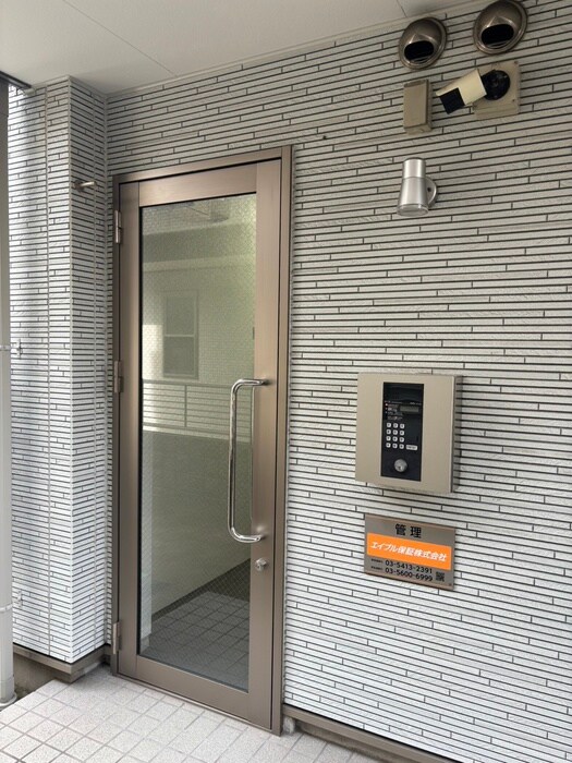 物件外観写真4　(建物設備)