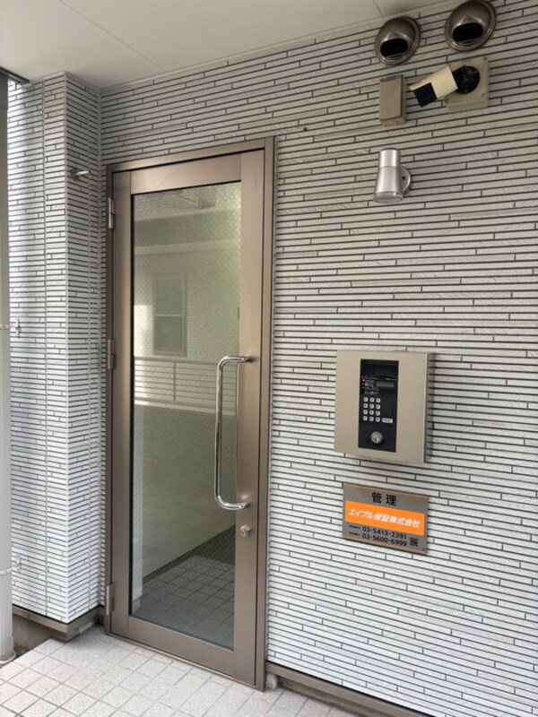 建物設備