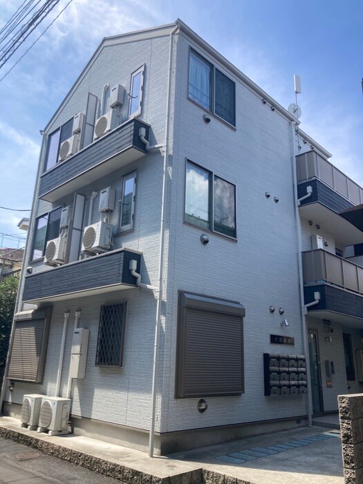 物件外観写真6　(外観写真)