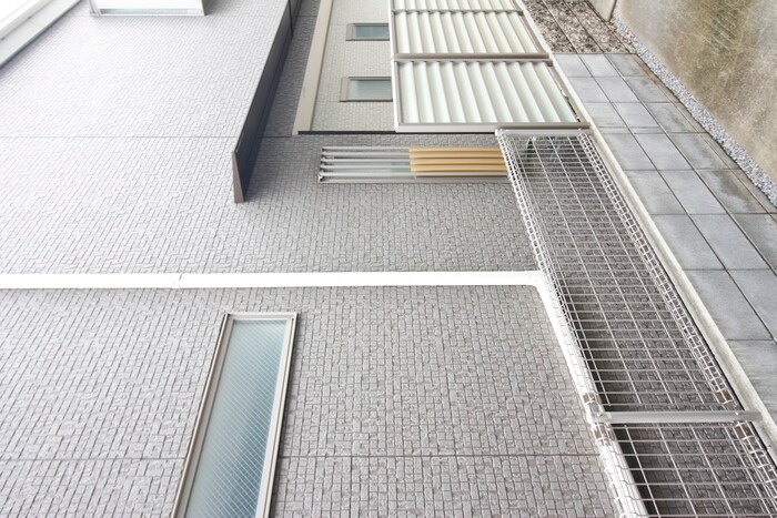 物件内観写真17　(室内からの展望)