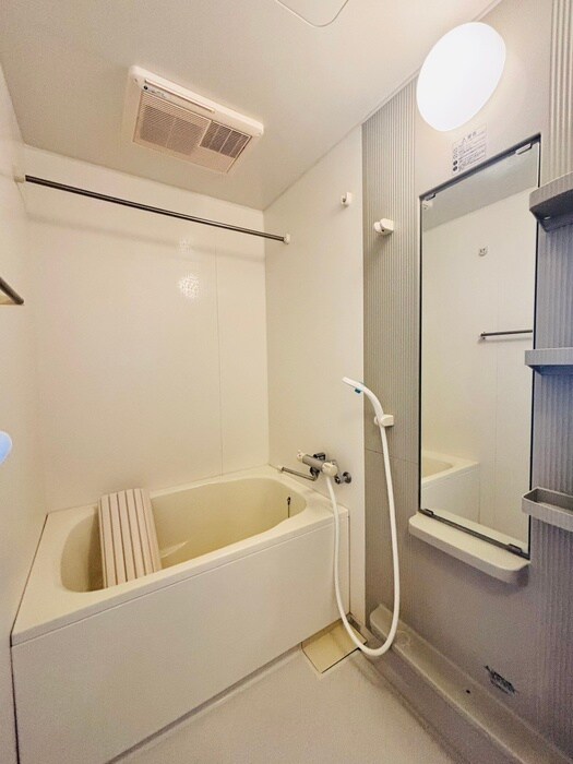 物件内観写真9　(バス／シャワールーム等)