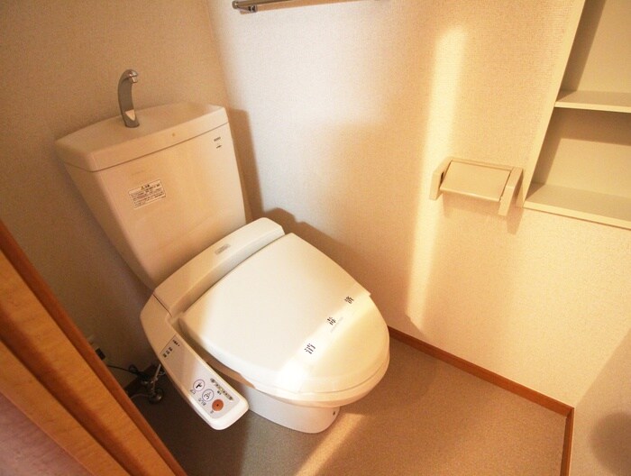 物件内観写真10　(トイレ)