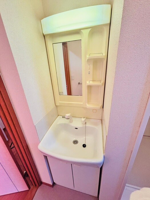 物件内観写真11　(洗面)