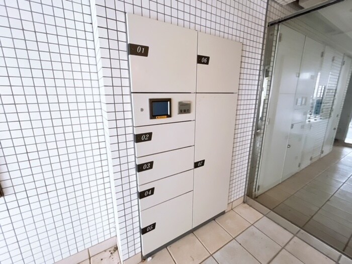 物件外観写真6　(建物設備)