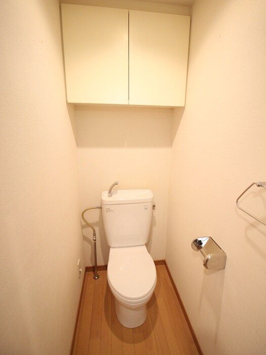 物件内観写真12　(トイレ)