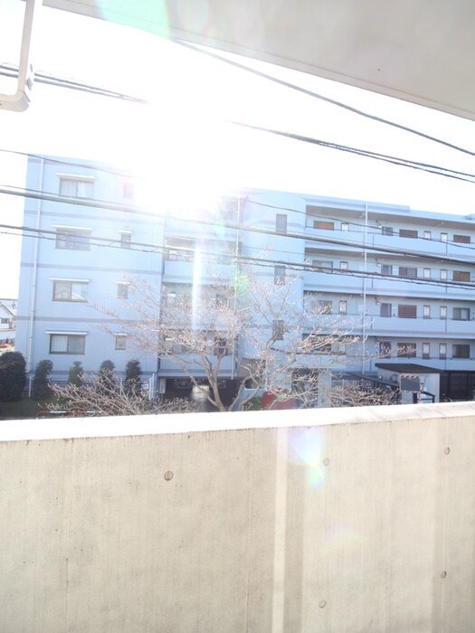 物件内観写真16　(室内からの展望)