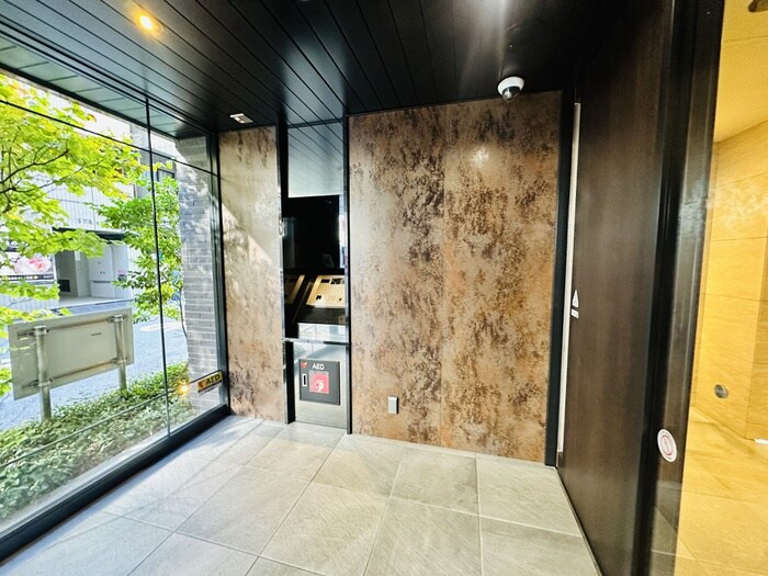 物件外観写真3　(建物設備)