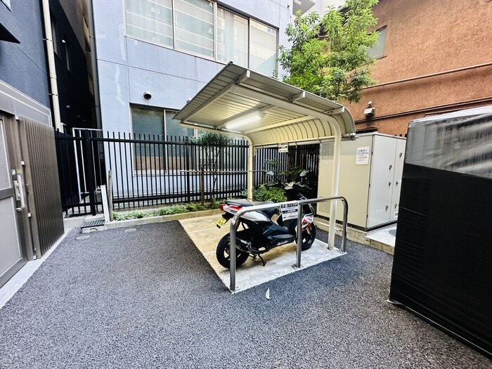 物件外観写真6　(建物設備)