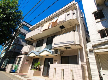 GARDEN SQUARE　MUKOUGAOKAⅠ外観写真