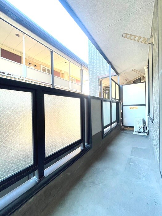 物件内観写真15　(ベランダ・バルコニー)