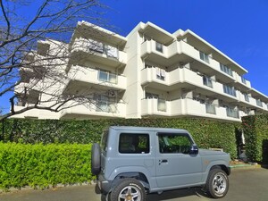 コ－ポレ－ト中清戸２号棟外観写真