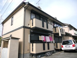 クレセントＡ外観写真