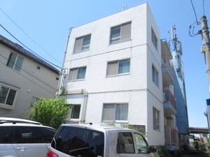 コーポ玉川外観写真