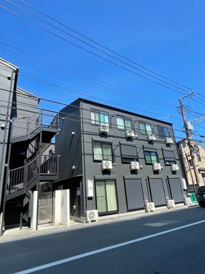 ベイルーム辻堂元町Ⅰ外観写真
