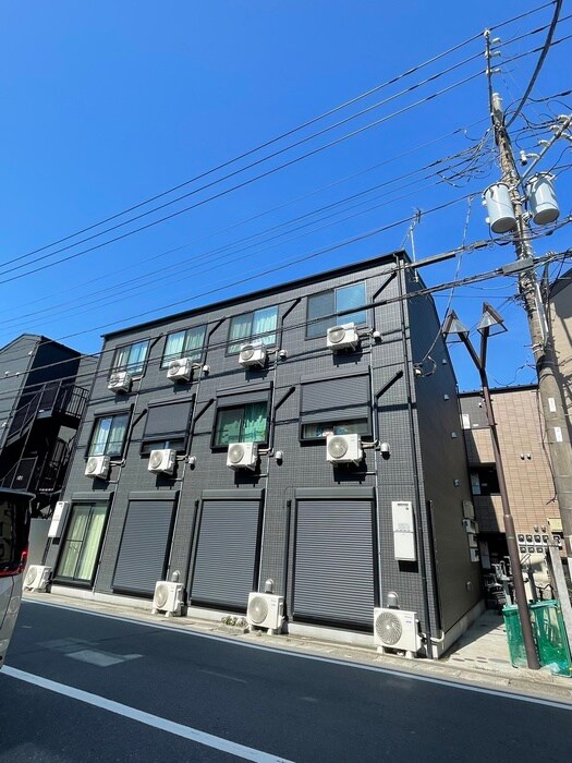 物件外観写真2　(外観写真)