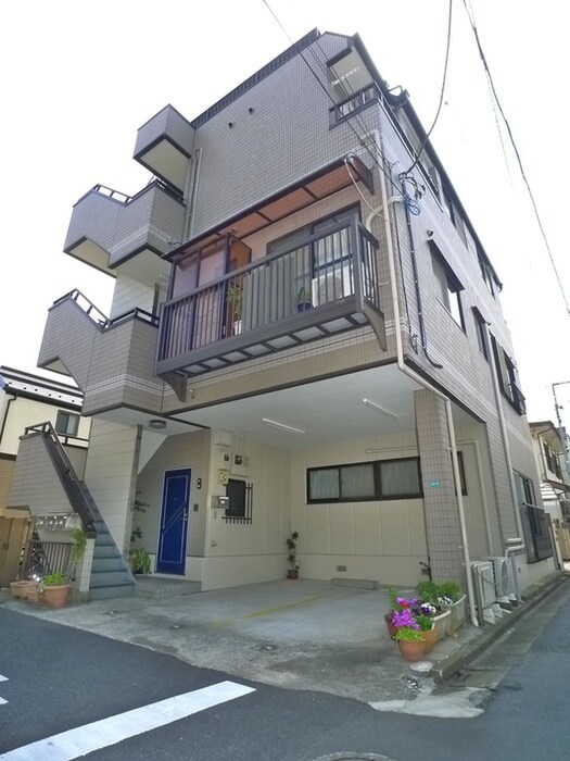 物件外観写真3　(外観写真)