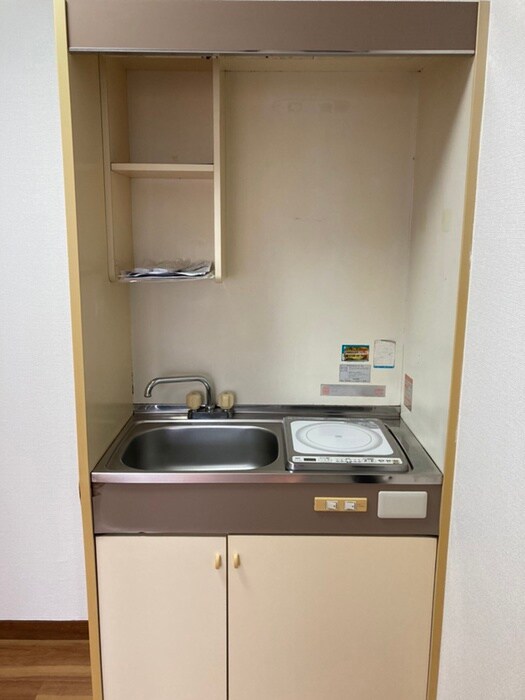 物件内観写真11　(キッチン)