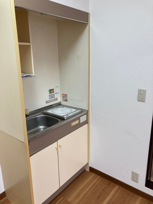 物件内観写真14　(キッチン)