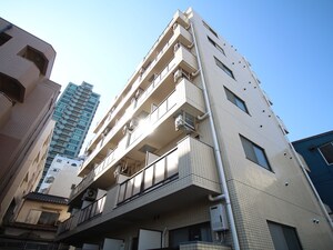 ケーエスハイム(201)外観写真