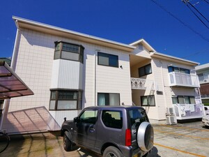 サンハイム外観写真
