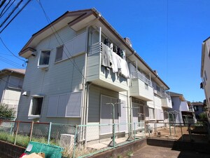 フラット谷戸Ａ外観写真