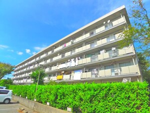 小室ハイランドＣ１７棟(402)外観写真