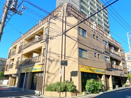 ベルジュ浦和仲町外観写真