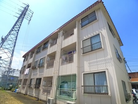 広喜ハイツ外観写真